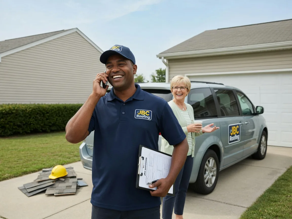 Roof Replacement Brenton, WV FAQs